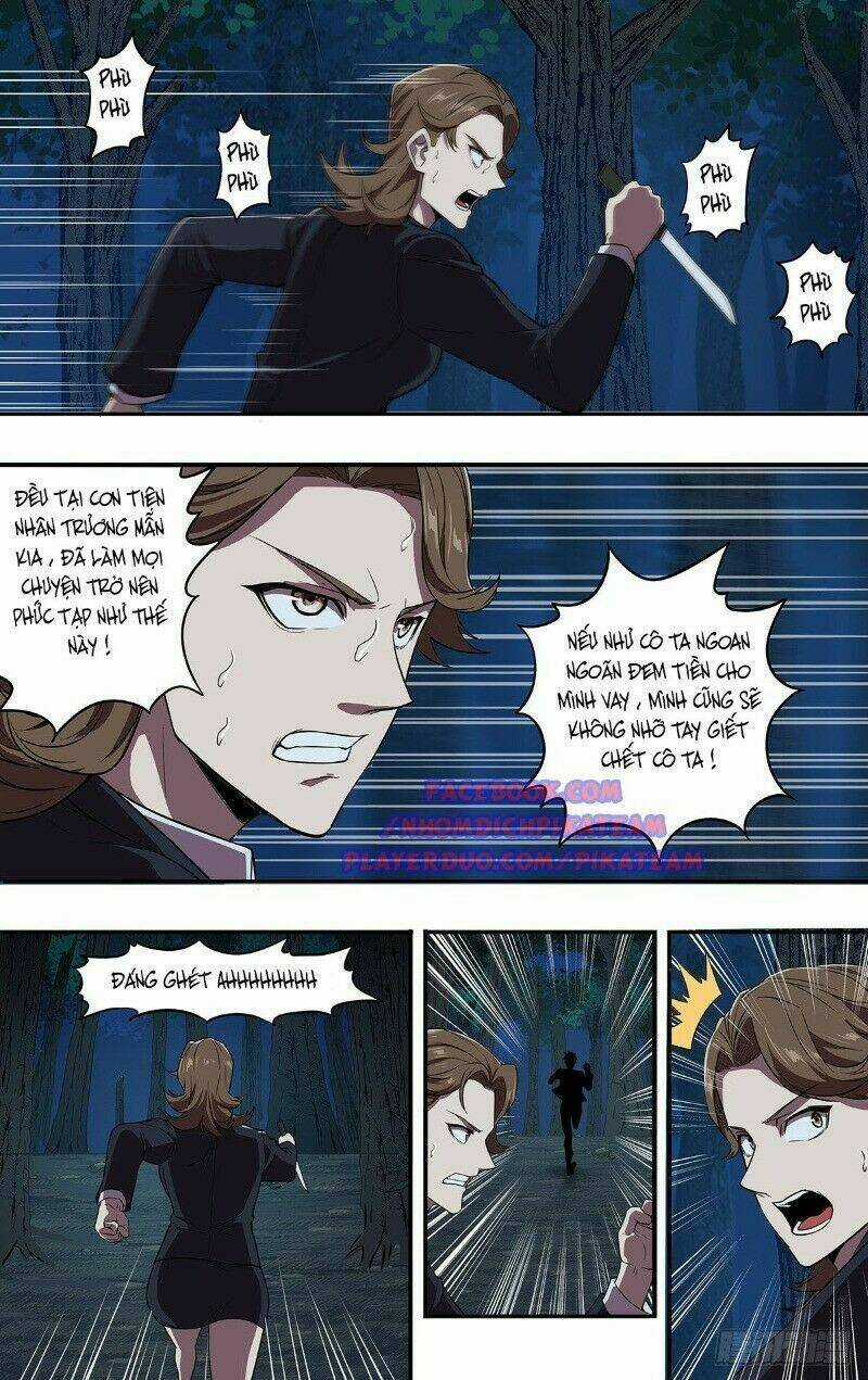 Lãnh Vực Quái Vật Chapter 111 trang 3