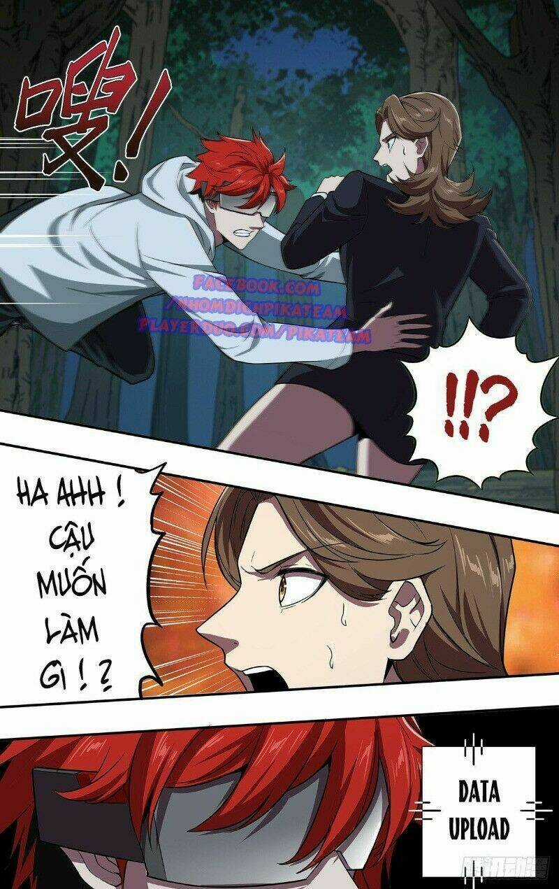 Lãnh Vực Quái Vật Chapter 111 trang 4