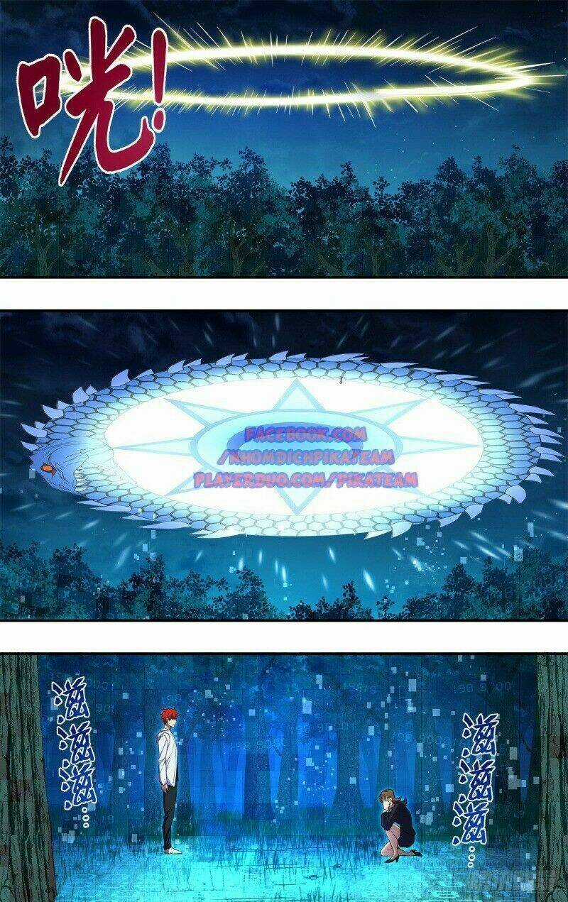 Lãnh Vực Quái Vật Chapter 111 trang 5