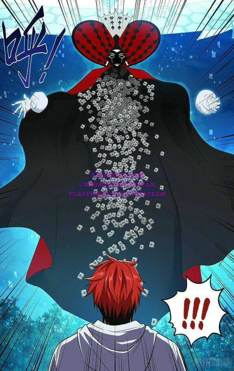 Lãnh Vực Quái Vật Chapter 111 trang 9