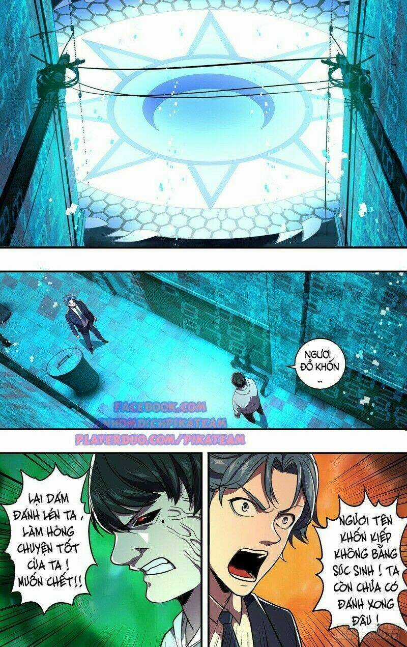 Lãnh Vực Quái Vật Chapter 113 trang 12