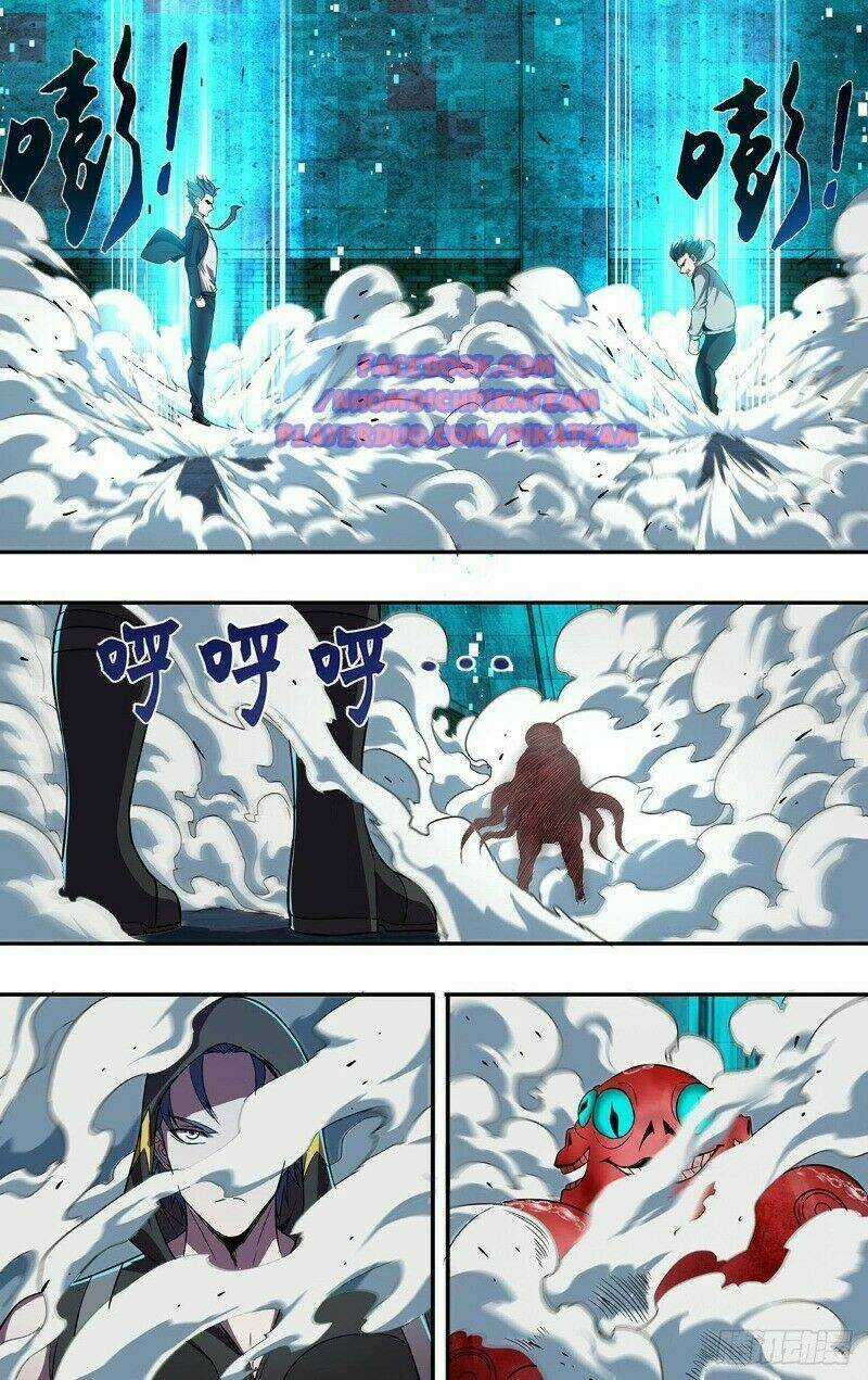 Lãnh Vực Quái Vật Chapter 113 trang 13