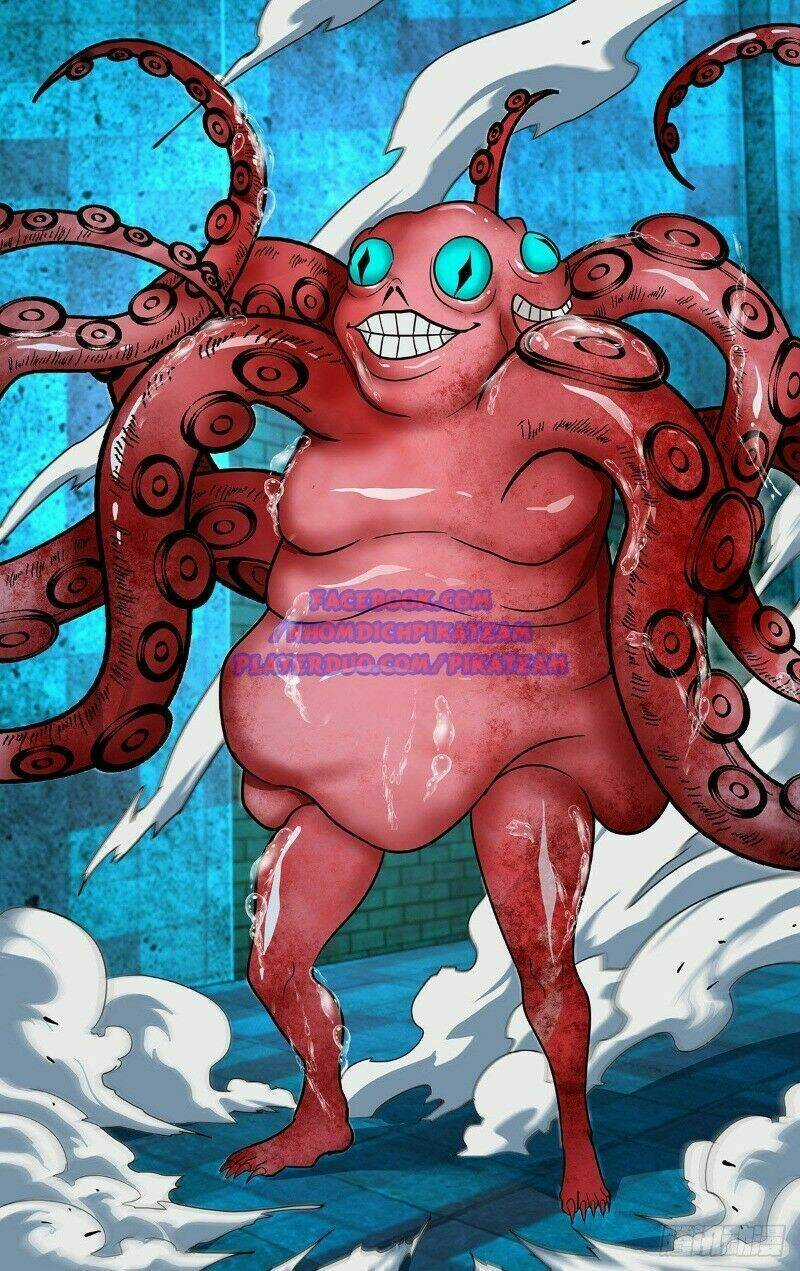 Lãnh Vực Quái Vật Chapter 113 trang 15