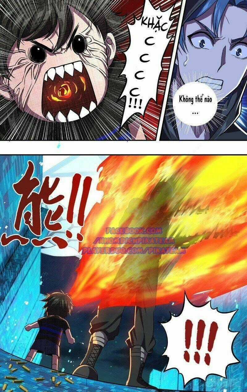 Lãnh Vực Quái Vật Chapter 113 trang 20