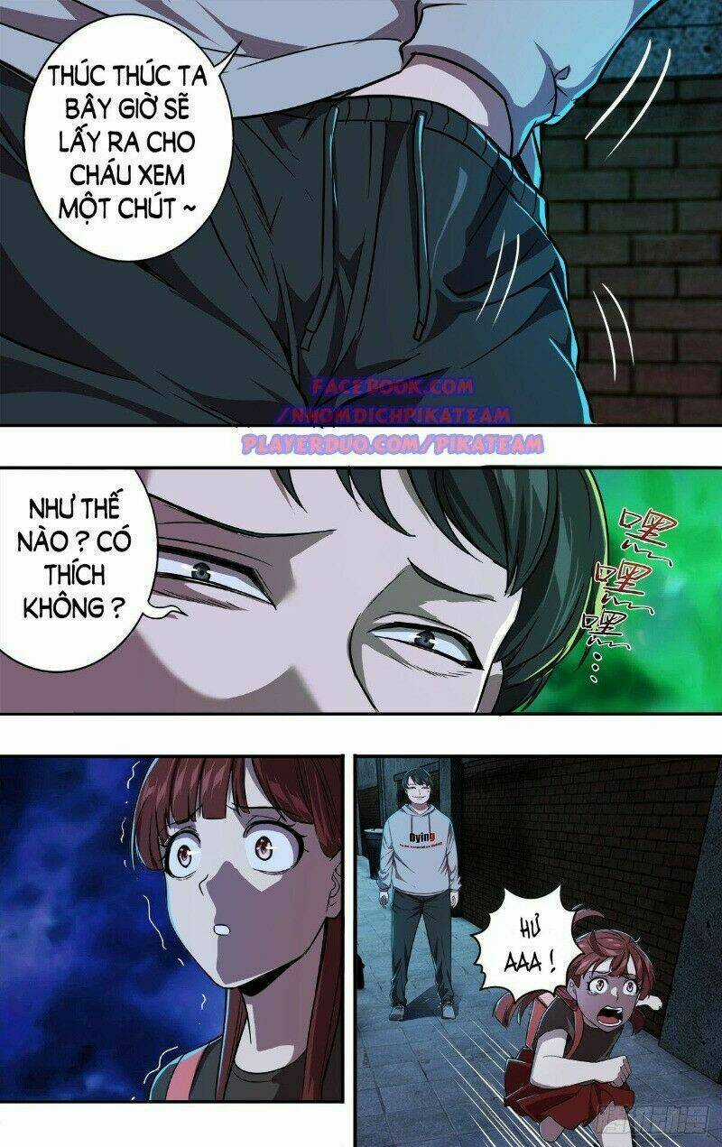 Lãnh Vực Quái Vật Chapter 113 trang 4