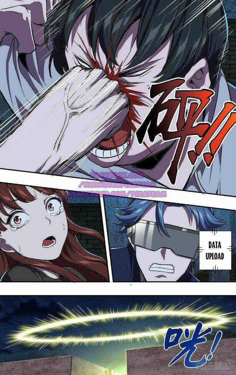 Lãnh Vực Quái Vật Chapter 113 trang 9