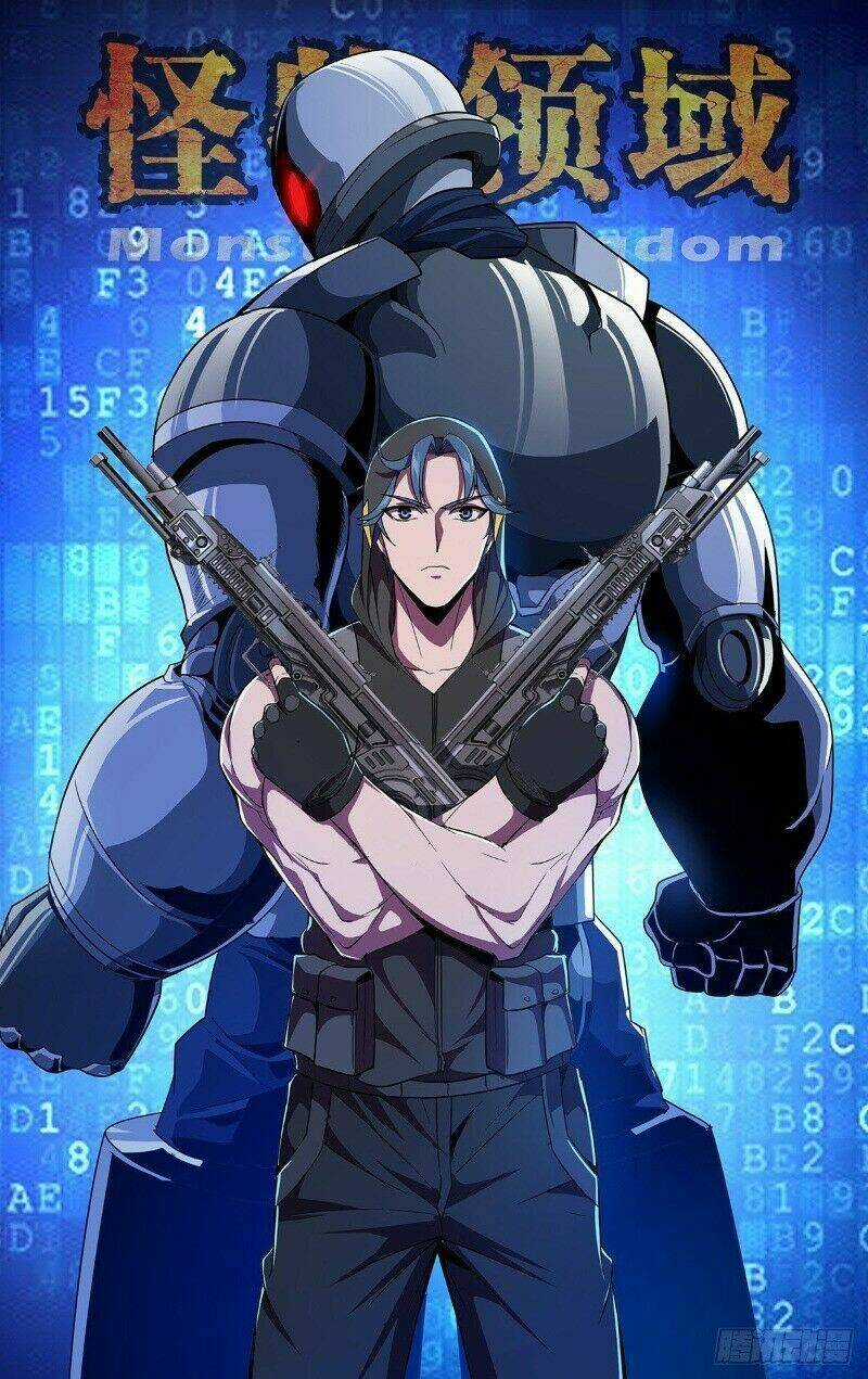 Lãnh Vực Quái Vật Chapter 115 trang 11