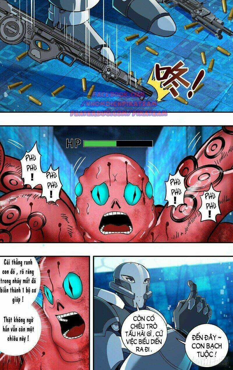 Lãnh Vực Quái Vật Chapter 115 trang 12