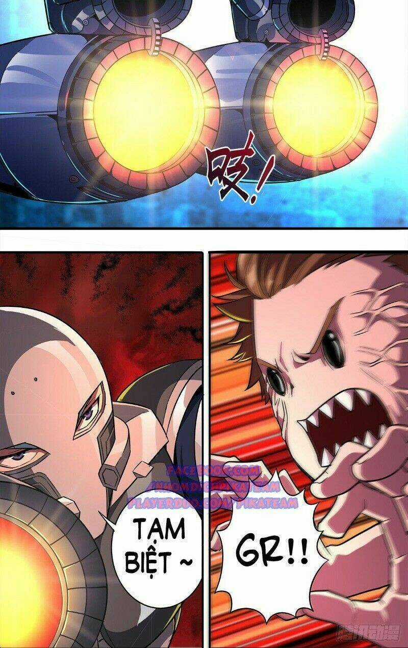 Lãnh Vực Quái Vật Chapter 115 trang 16