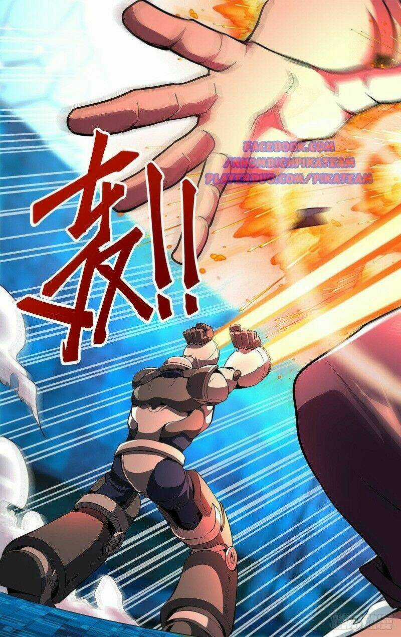 Lãnh Vực Quái Vật Chapter 115 trang 17