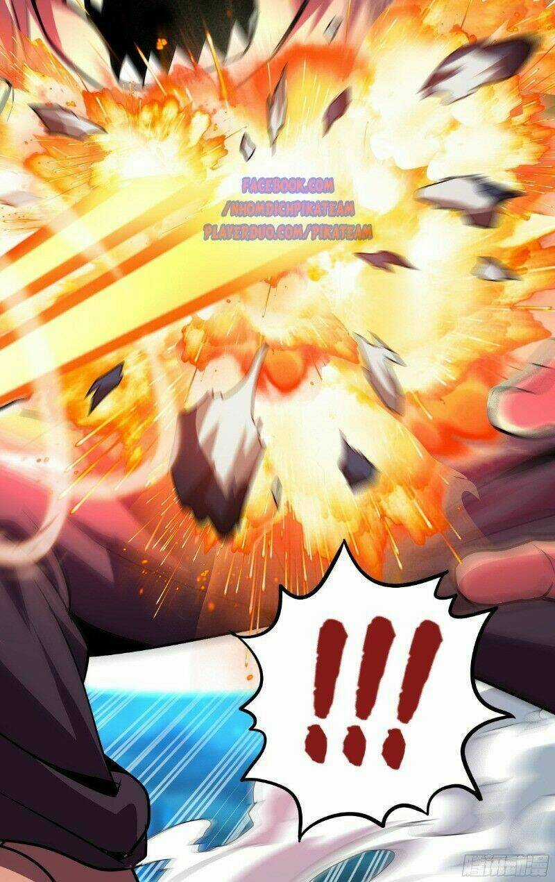 Lãnh Vực Quái Vật Chapter 115 trang 18