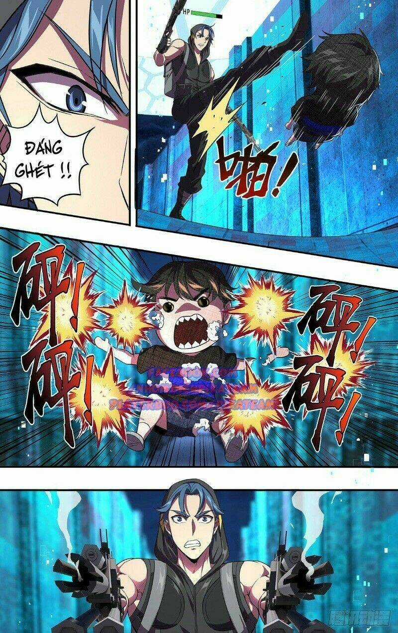 Lãnh Vực Quái Vật Chapter 115 trang 2