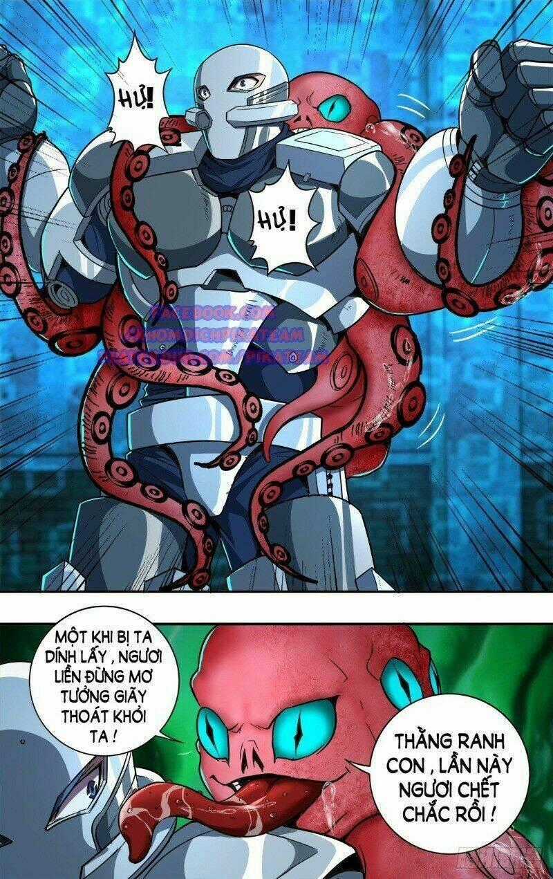 Lãnh Vực Quái Vật Chapter 115 trang 20