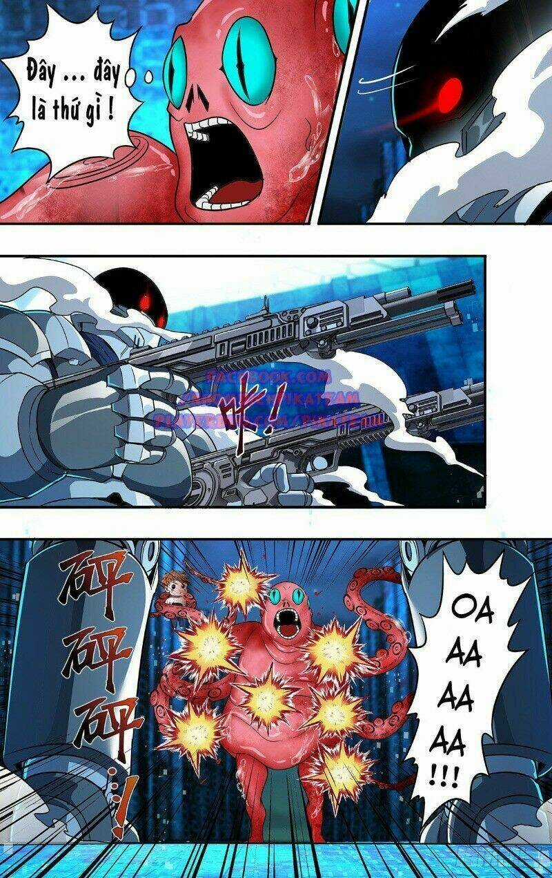 Lãnh Vực Quái Vật Chapter 115 trang 8