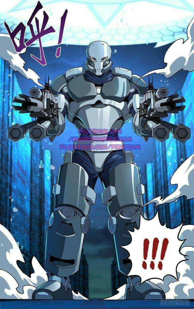 Lãnh Vực Quái Vật Chapter 115 trang 9