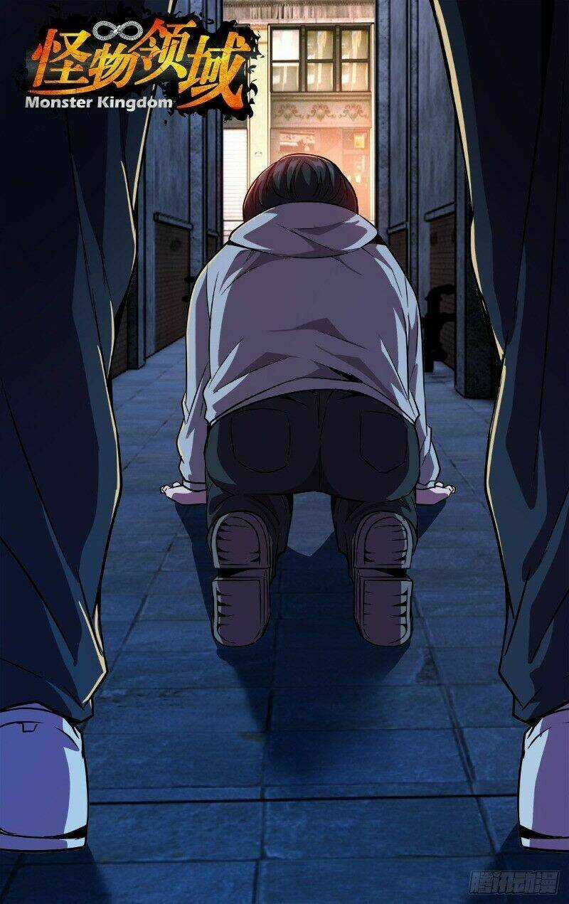 Lãnh Vực Quái Vật Chapter 117 trang 12