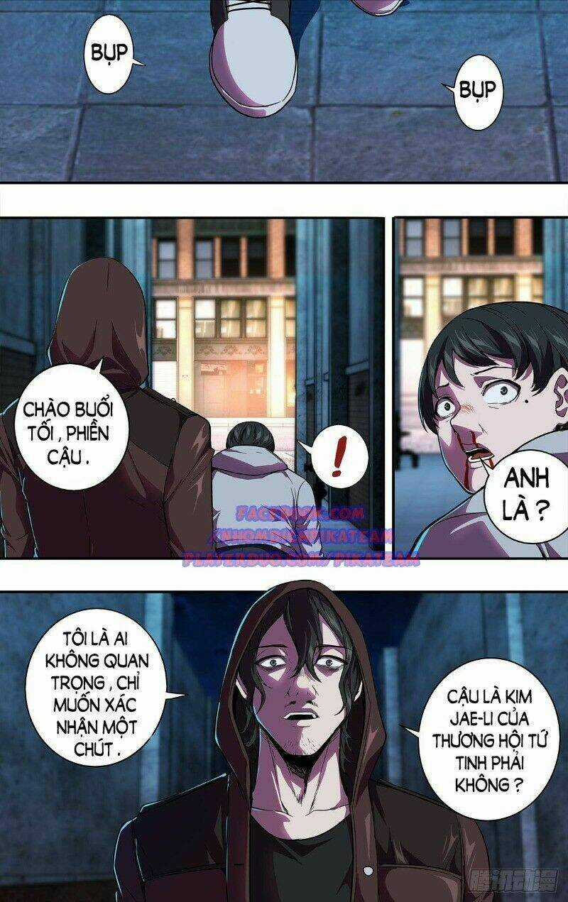 Lãnh Vực Quái Vật Chapter 117 trang 13