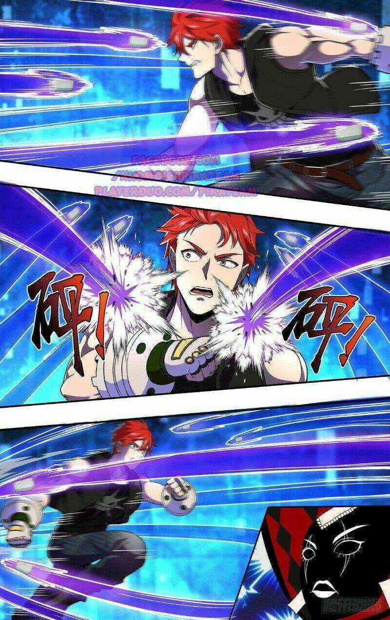 Lãnh Vực Quái Vật Chapter 117 trang 19