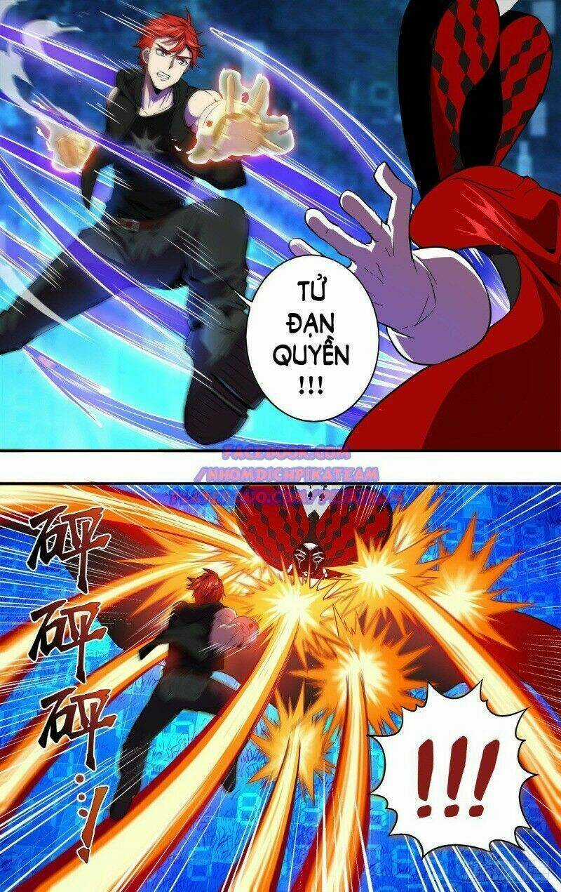 Lãnh Vực Quái Vật Chapter 117 trang 20