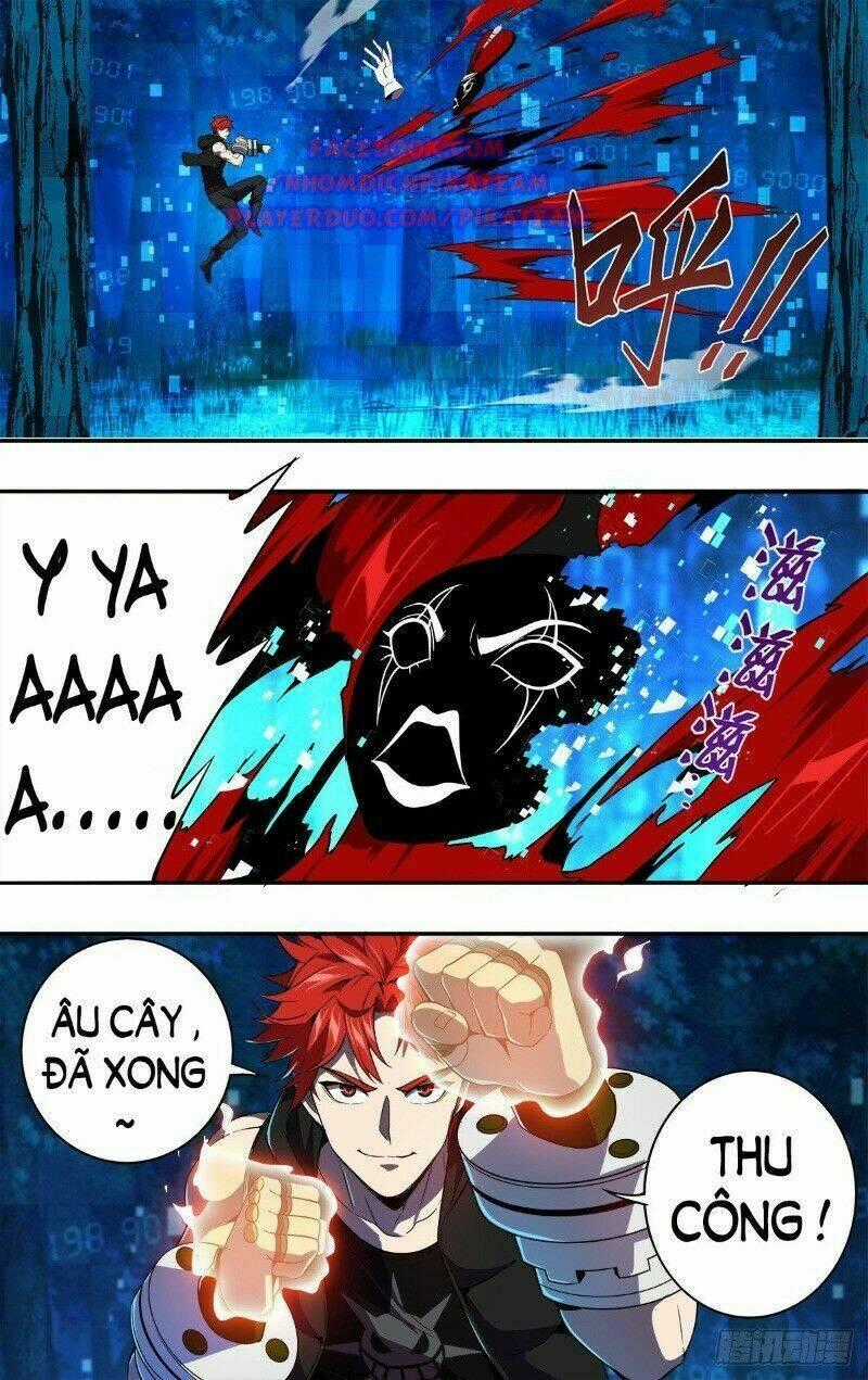 Lãnh Vực Quái Vật Chapter 117 trang 21