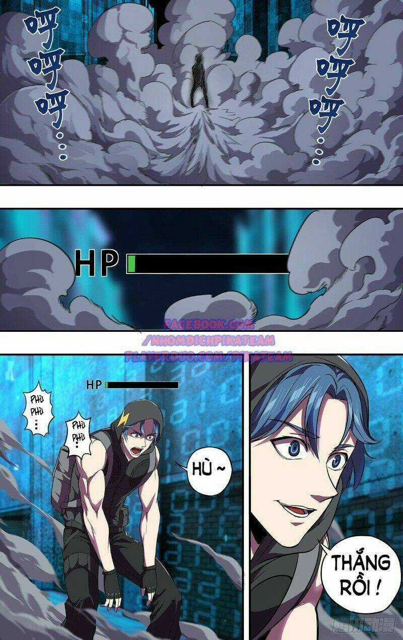 Lãnh Vực Quái Vật Chapter 117 trang 6