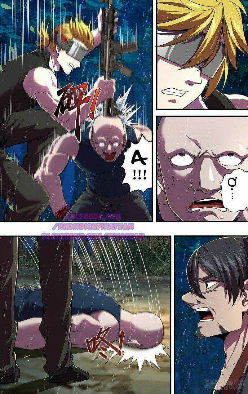 Lãnh Vực Quái Vật Chapter 119 trang 20