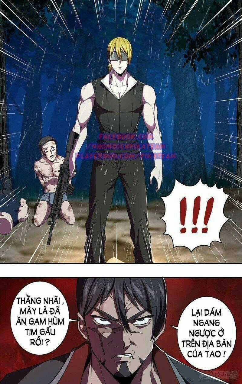 Lãnh Vực Quái Vật Chapter 119 trang 21