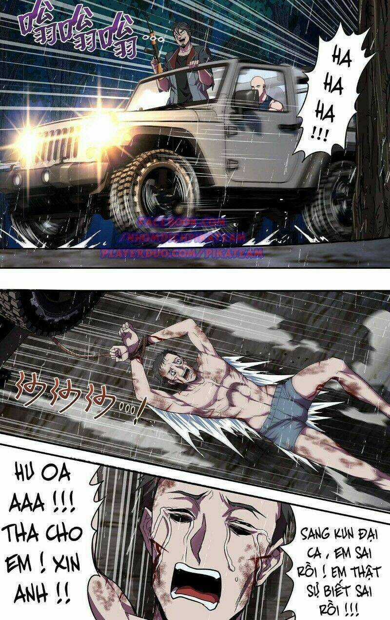 Lãnh Vực Quái Vật Chapter 119 trang 7