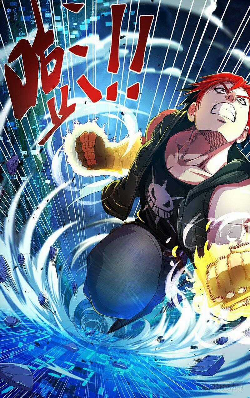 Lãnh Vực Quái Vật Chapter 12 trang 1
