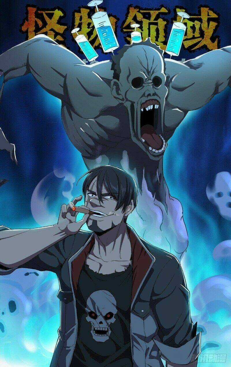 Lãnh Vực Quái Vật Chapter 123 trang 13