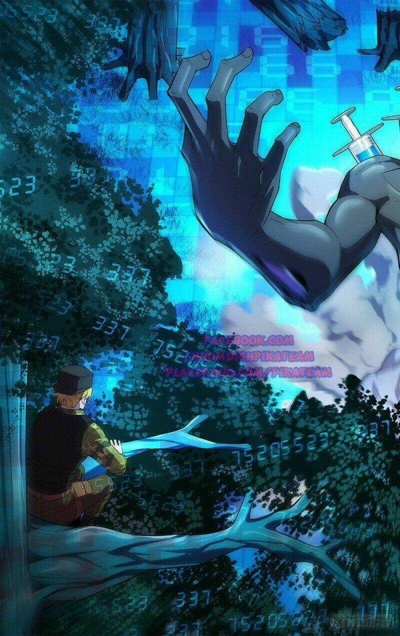 Lãnh Vực Quái Vật Chapter 123 trang 2