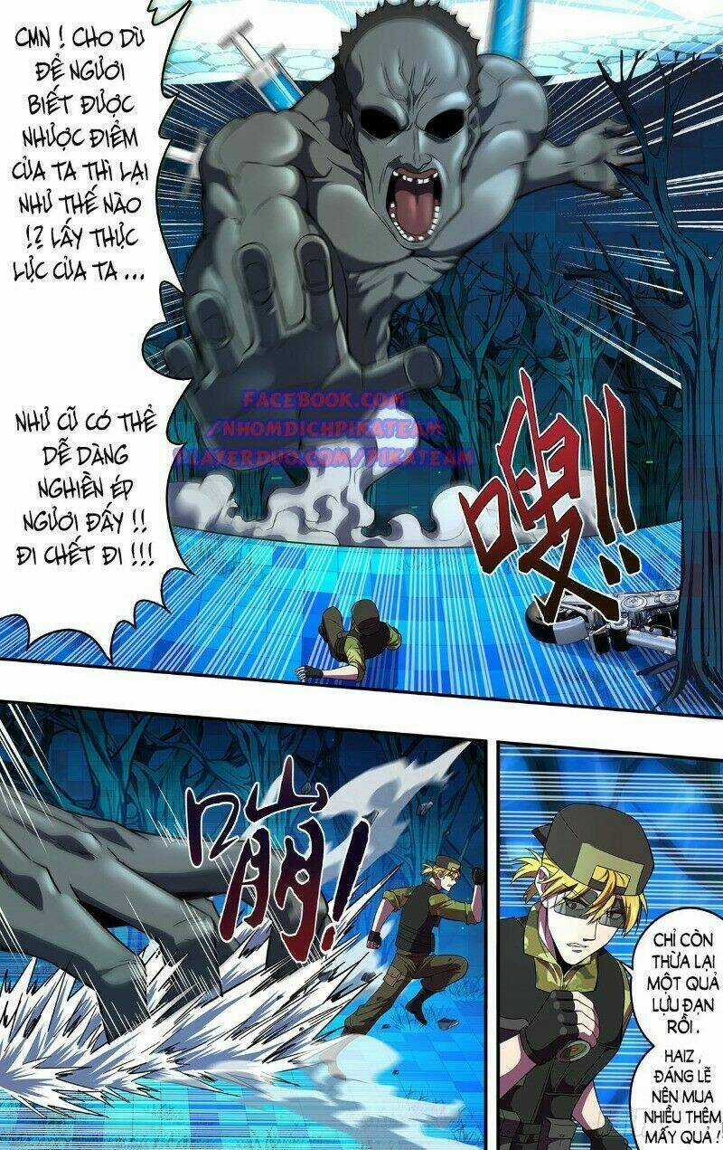 Lãnh Vực Quái Vật Chapter 123 trang 20