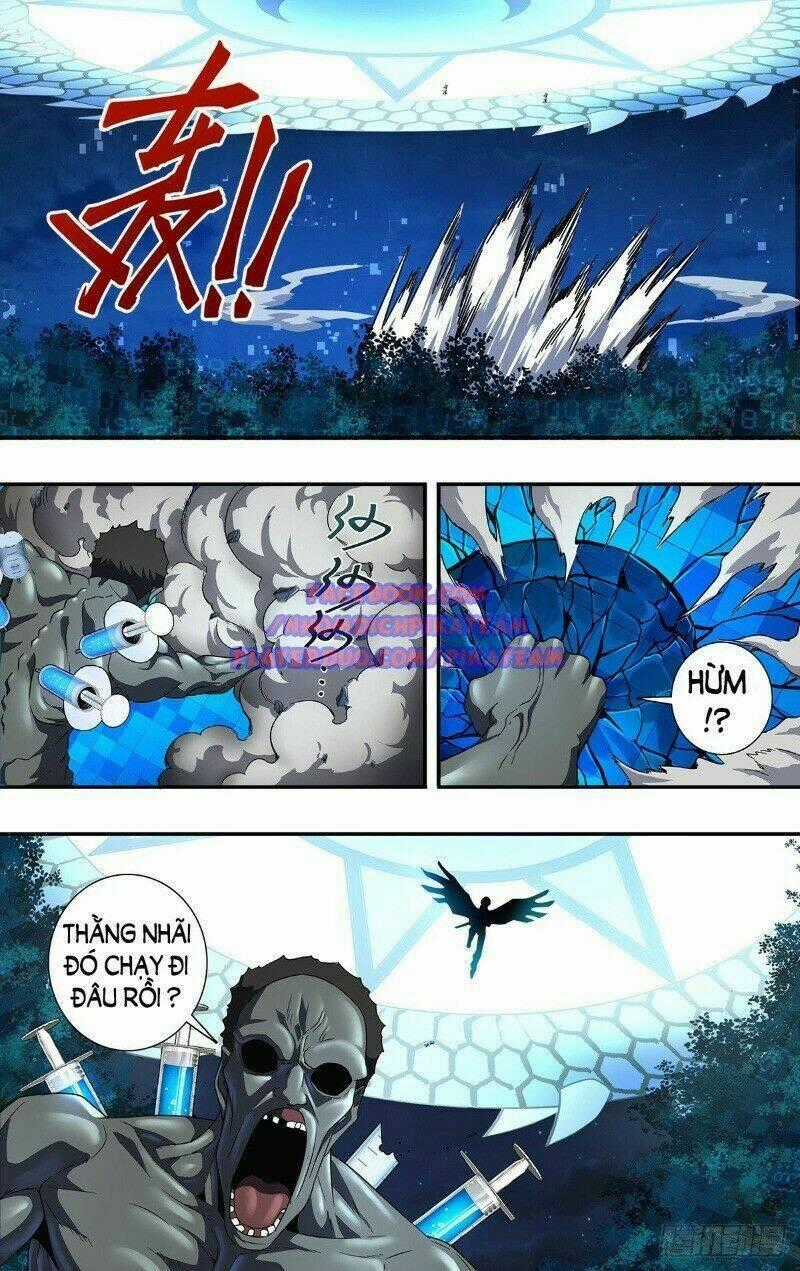 Lãnh Vực Quái Vật Chapter 123 trang 22