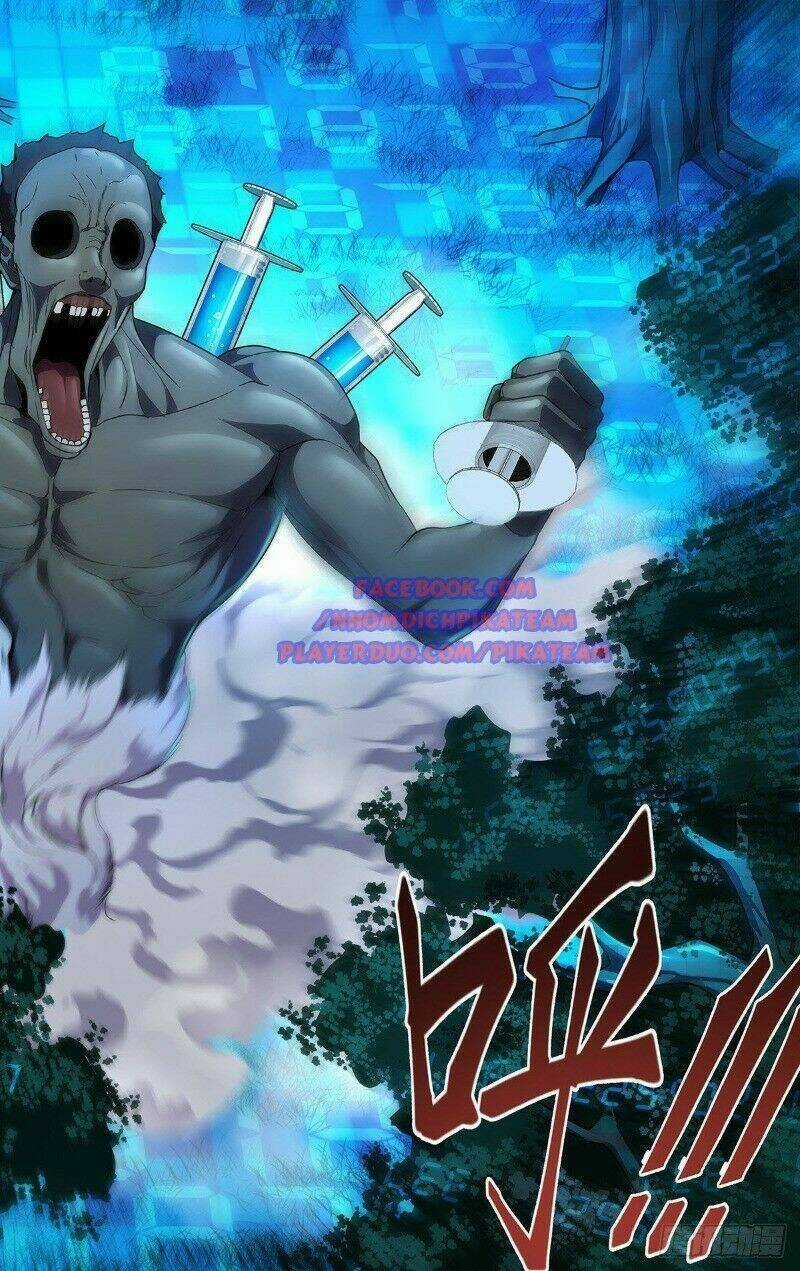 Lãnh Vực Quái Vật Chapter 123 trang 3