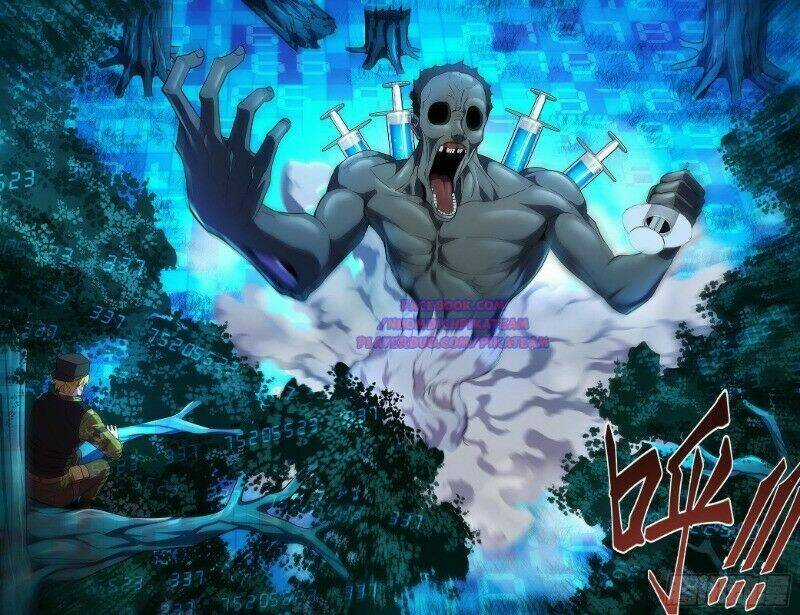 Lãnh Vực Quái Vật Chapter 123 trang 4