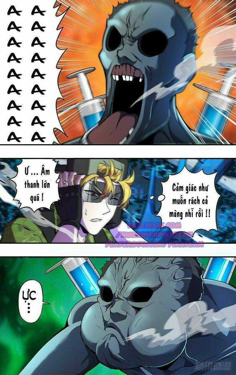 Lãnh Vực Quái Vật Chapter 123 trang 5