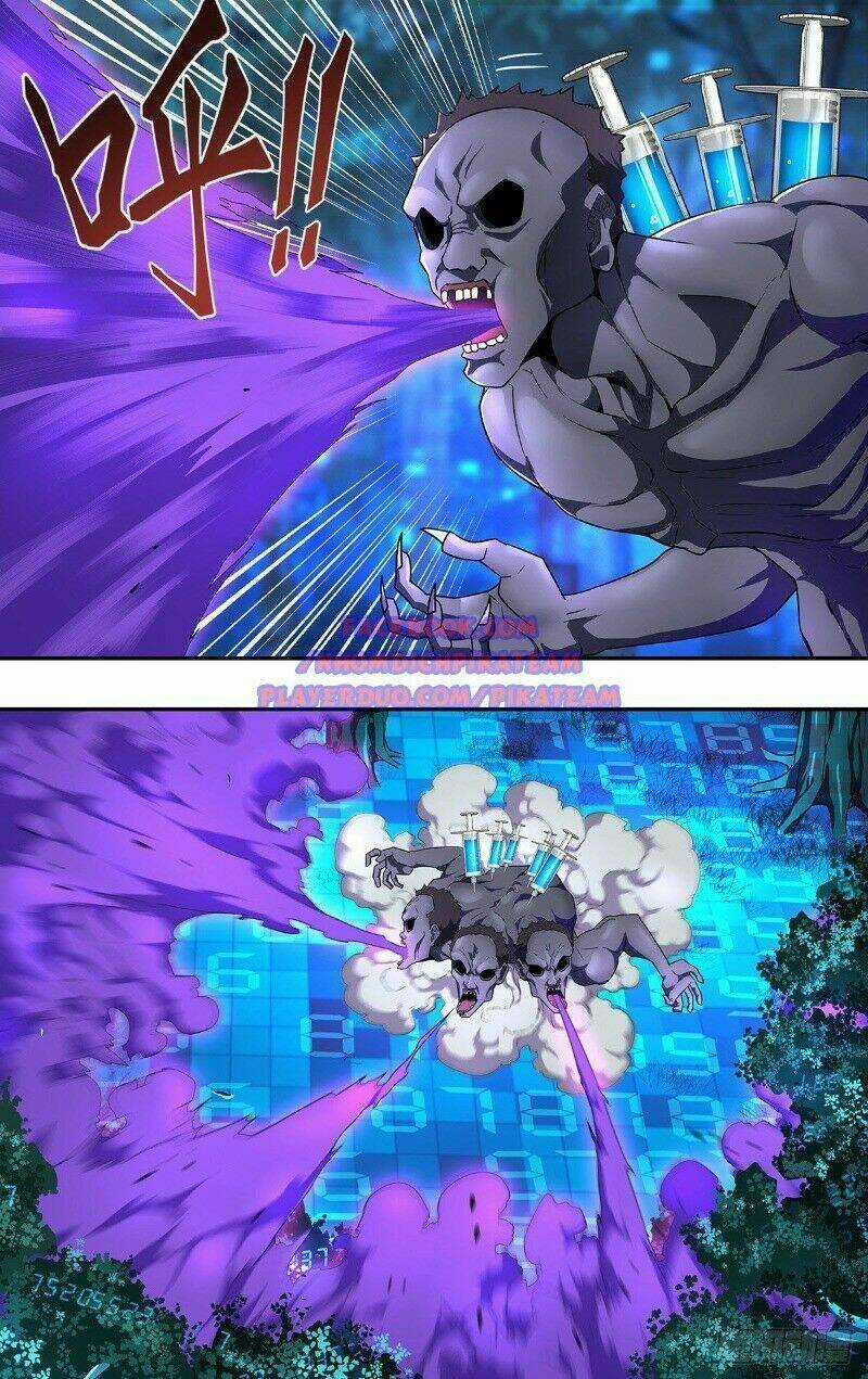 Lãnh Vực Quái Vật Chapter 123 trang 6