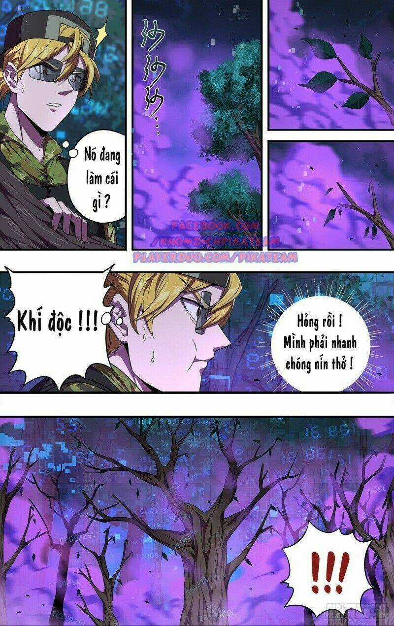 Lãnh Vực Quái Vật Chapter 123 trang 7