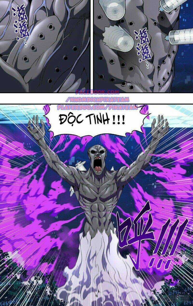 Lãnh Vực Quái Vật Chapter 125 trang 13