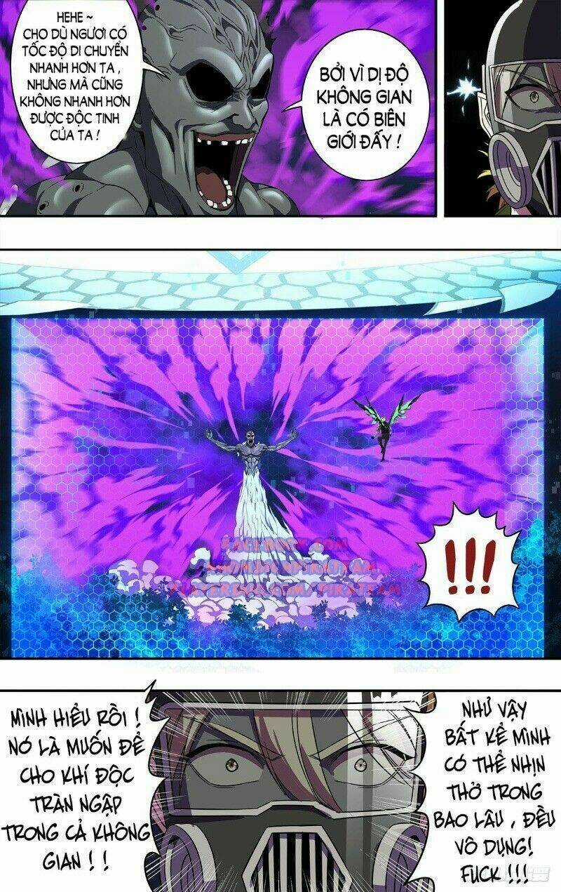 Lãnh Vực Quái Vật Chapter 125 trang 15