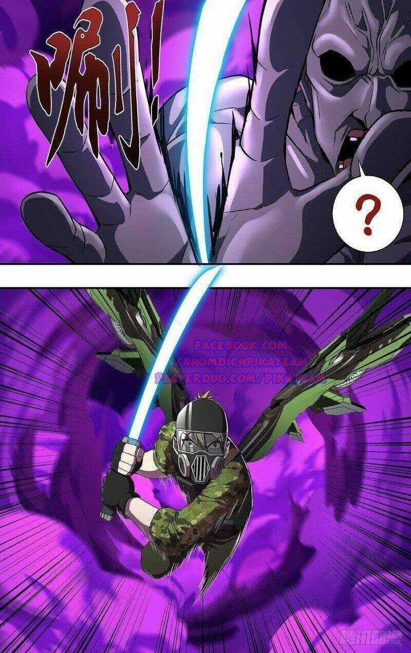 Lãnh Vực Quái Vật Chapter 125 trang 17