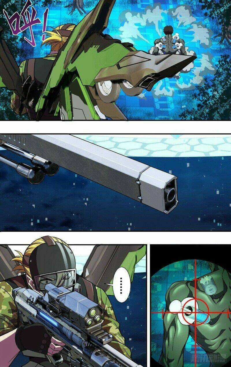 Lãnh Vực Quái Vật Chapter 125 trang 2