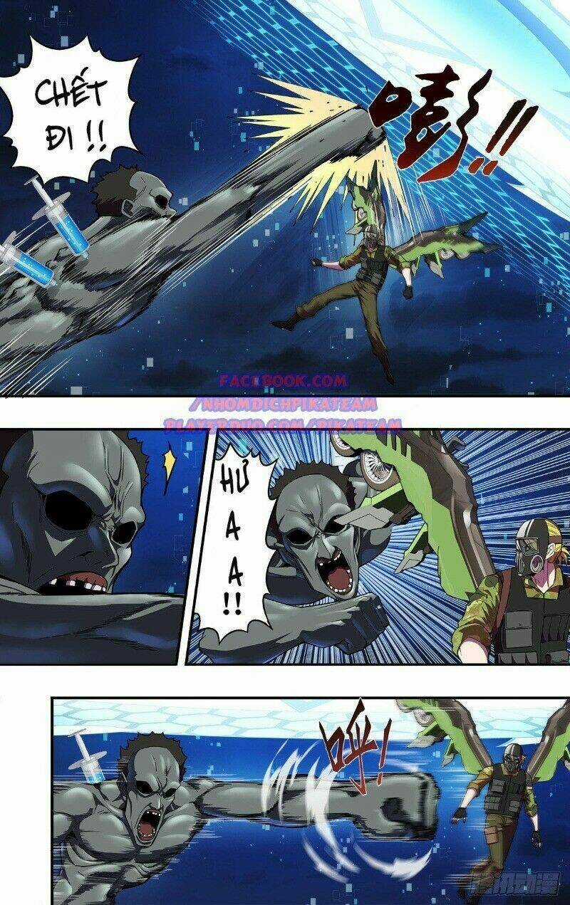 Lãnh Vực Quái Vật Chapter 125 trang 6