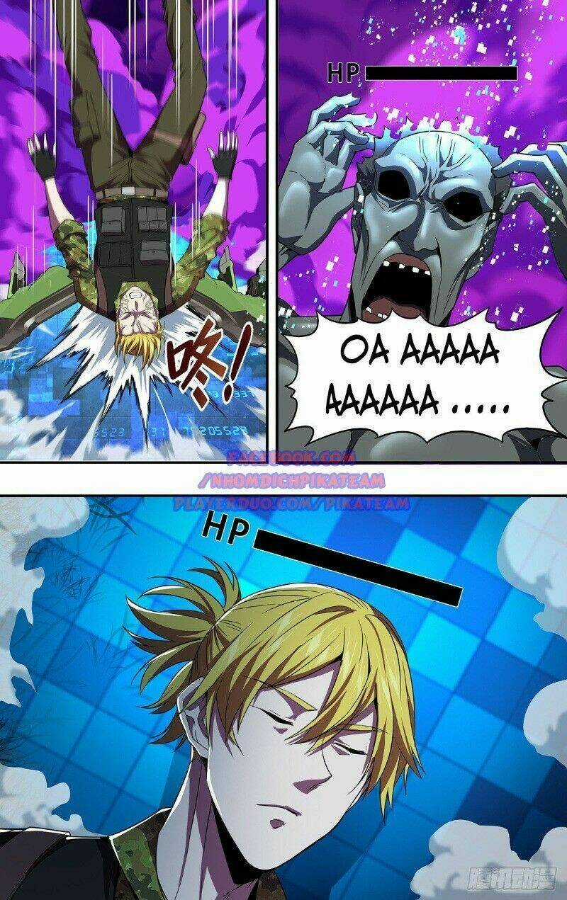 Lãnh Vực Quái Vật Chapter 127 trang 10