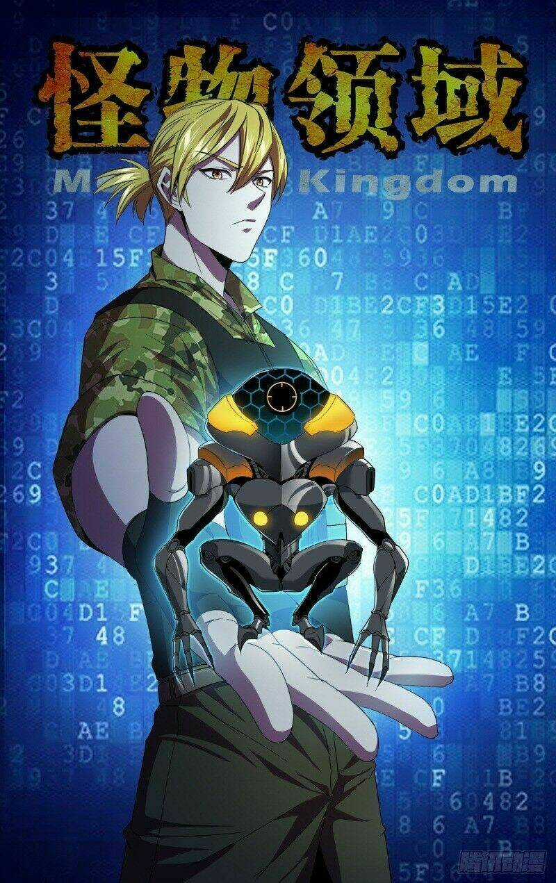 Lãnh Vực Quái Vật Chapter 127 trang 12