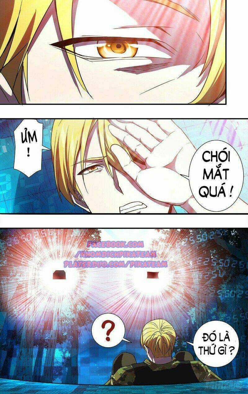 Lãnh Vực Quái Vật Chapter 127 trang 14