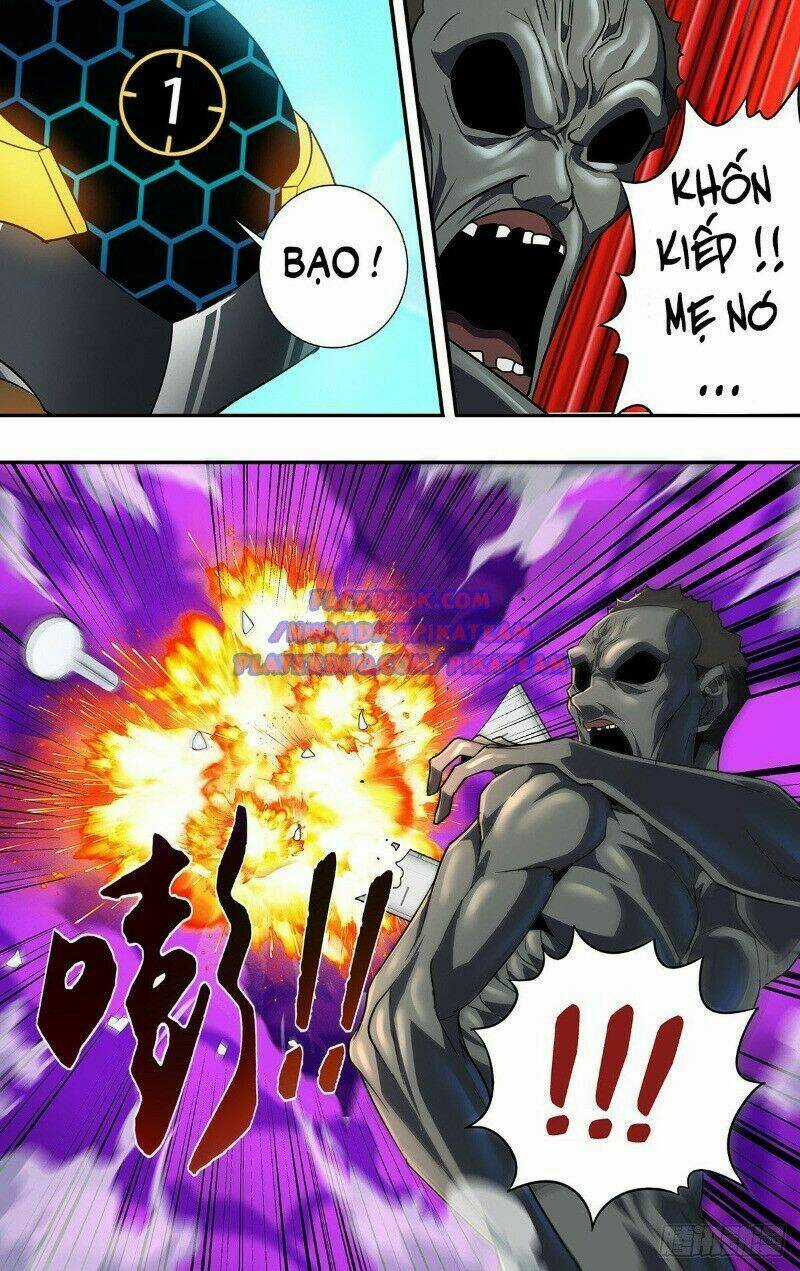 Lãnh Vực Quái Vật Chapter 127 trang 9