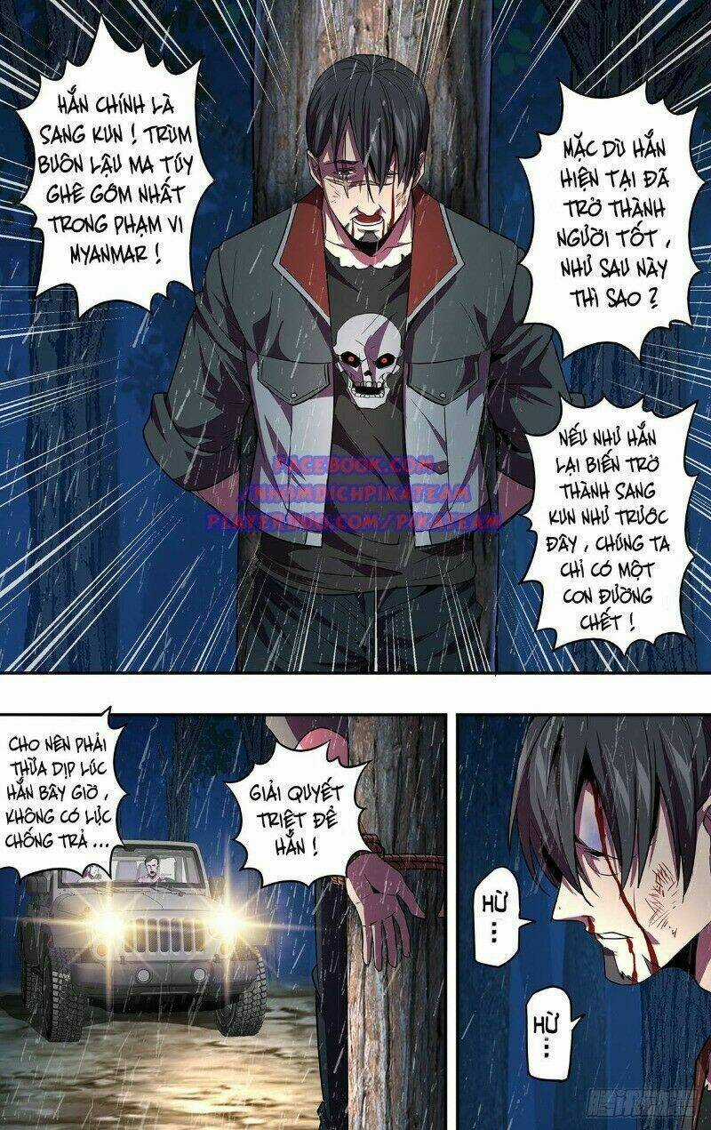 Lãnh Vực Quái Vật Chapter 129 trang 10