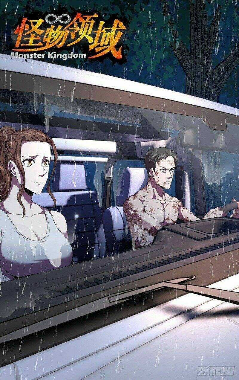 Lãnh Vực Quái Vật Chapter 129 trang 12