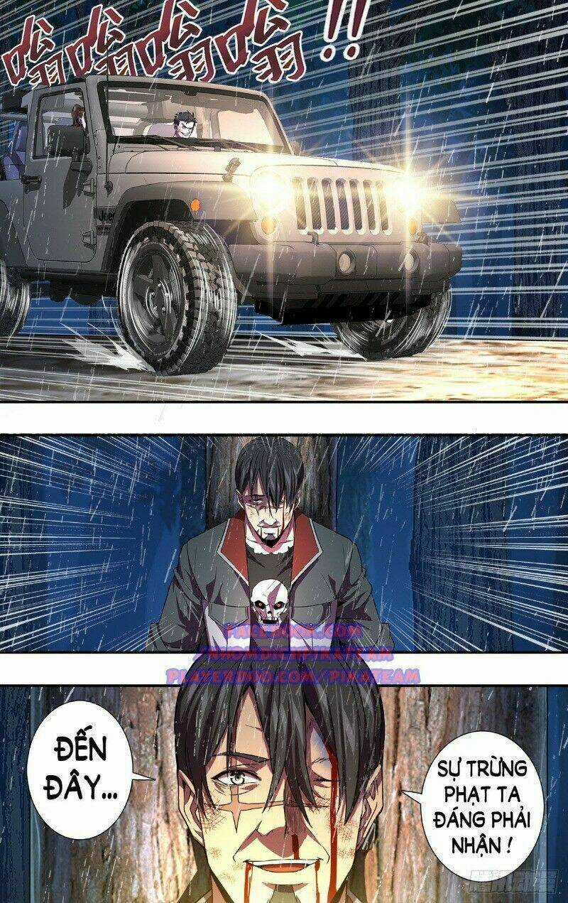 Lãnh Vực Quái Vật Chapter 129 trang 14